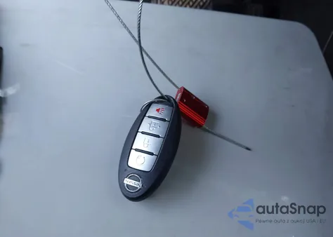 2019 Nissan Pathfinder Sv из США, поврежденный, VIN 5N1DR2MN3KC625126